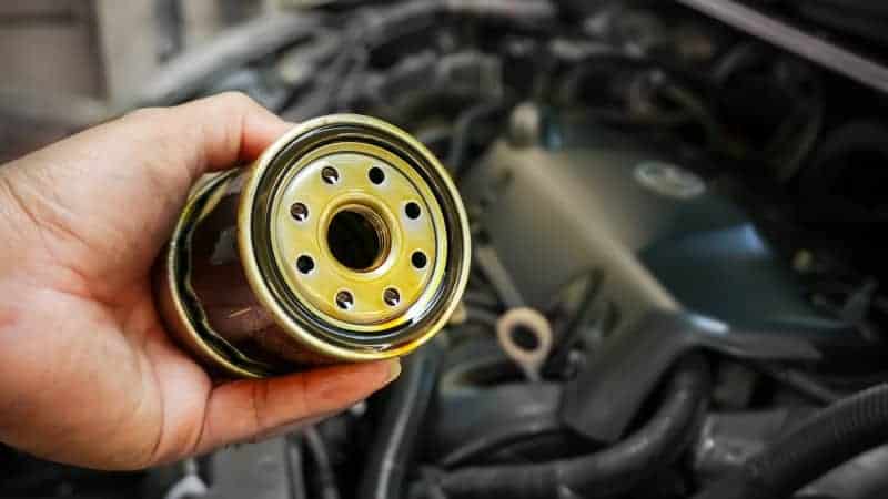 فیلتر روغن