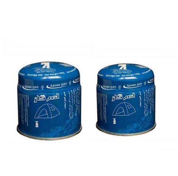 کپسول گاز سفری