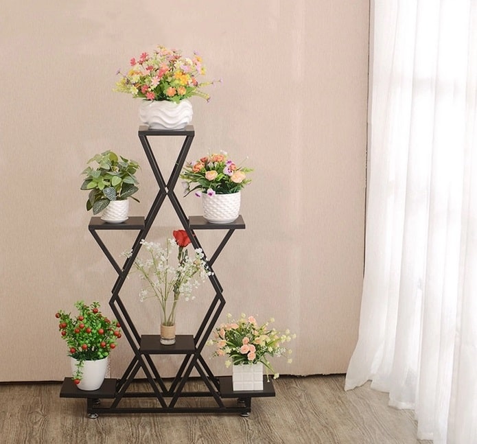 استند گلدان