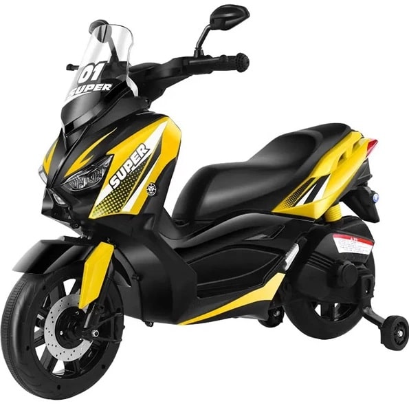 موتور شارژی