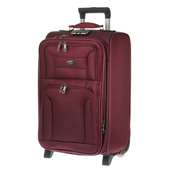 چمدان مسافرتی