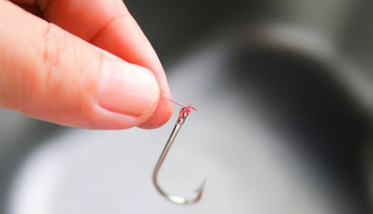 قلاب ماهیگیری