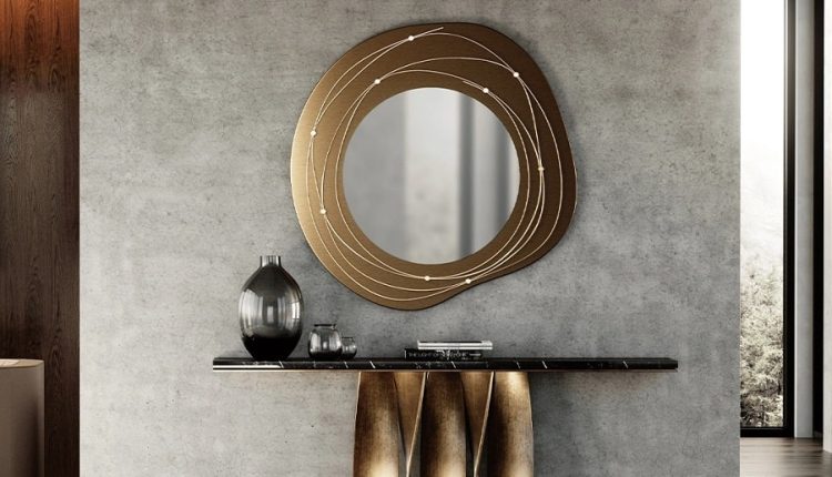 آینه دکوراتیو