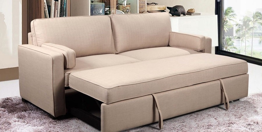 مبل تخت خواب شو