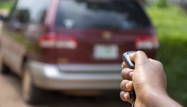 دزدگیر خودرو