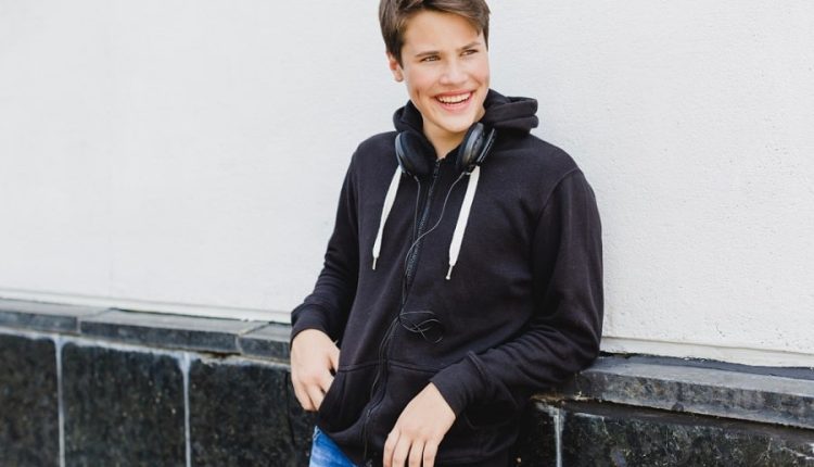 سویشرت پسرانه