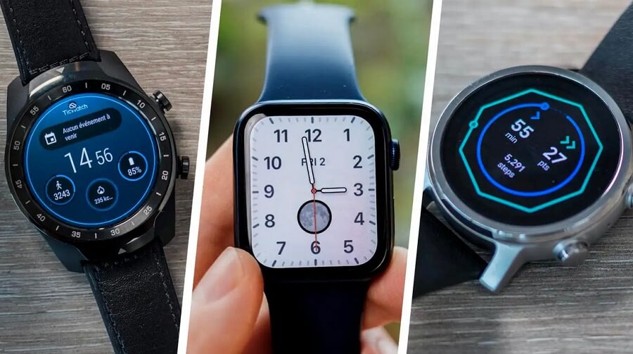 ساعت هوشمند