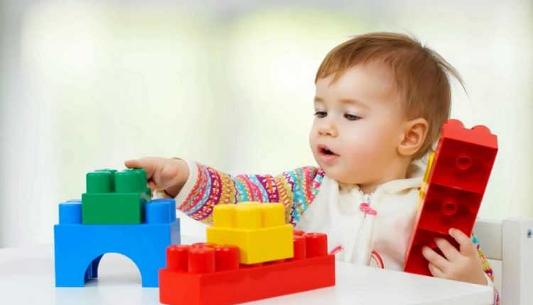 لگو اسباب بازی