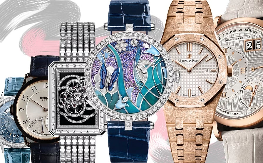 ساعت مچی زنانه