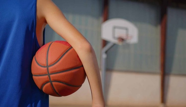 توپ بسکتبال