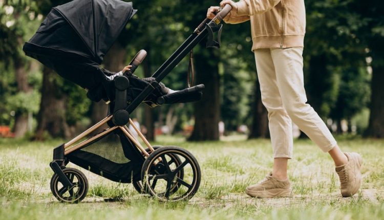 کالسکه کودک