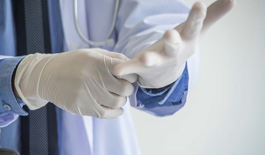 دستکش‌های طبی