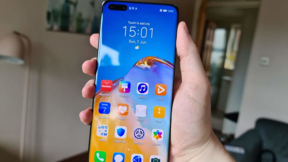 گوشی هواوی