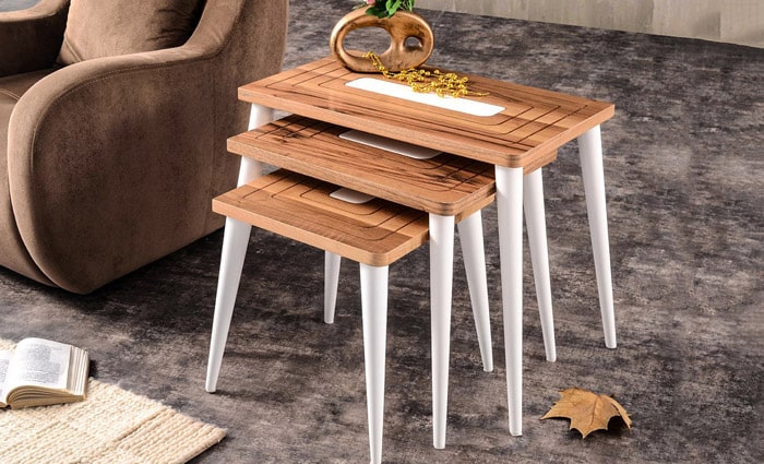 میز جلو مبلی