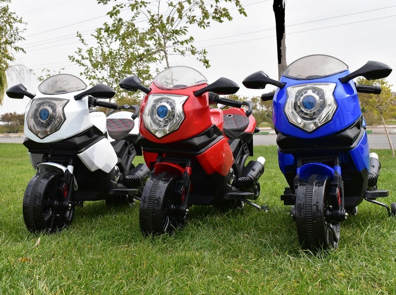 موتور اسباب بازی