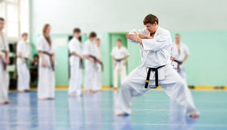 لباس کاراته