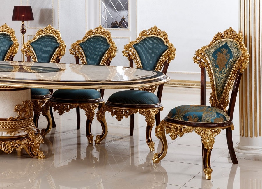 میز و صندلی ناهارخوری