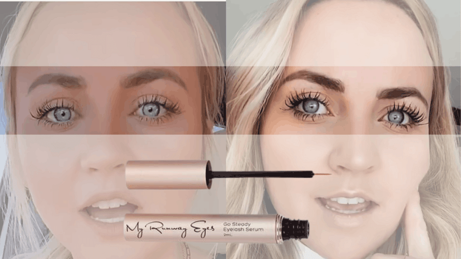 تقویت کننده مژه