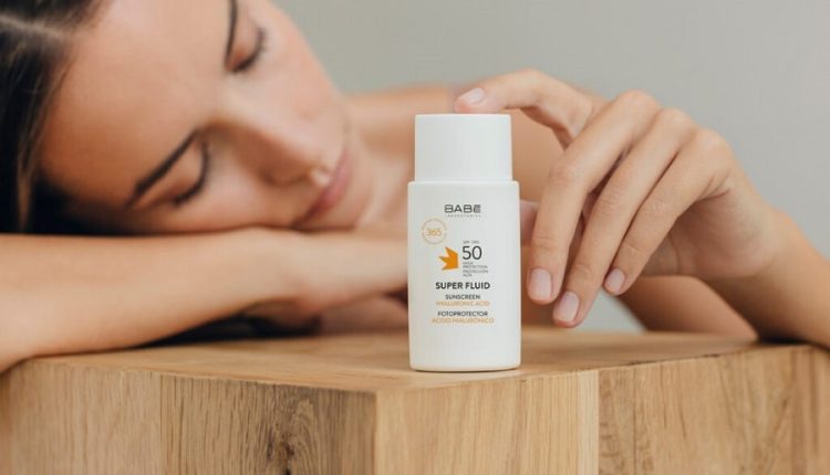 فلوئید ضد آفتاب