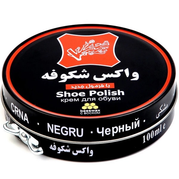 واکس کفش