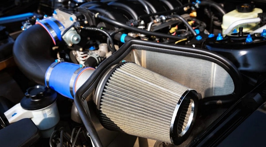 کیت مکش هوا