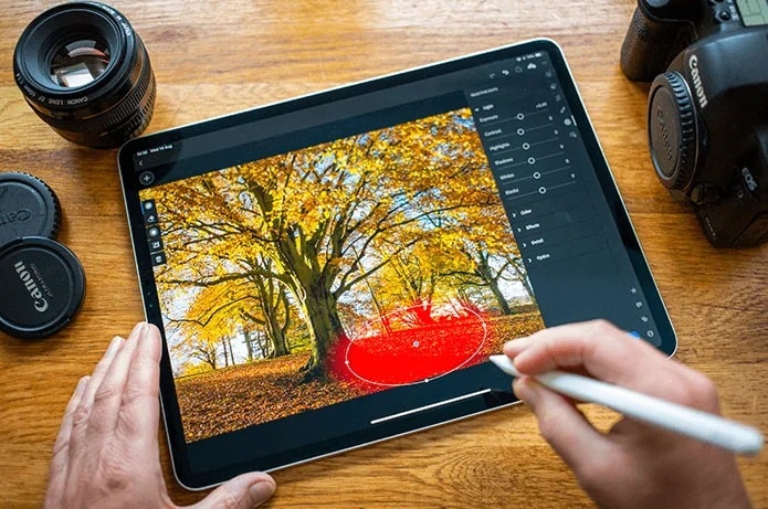 تبلت گرافیکی