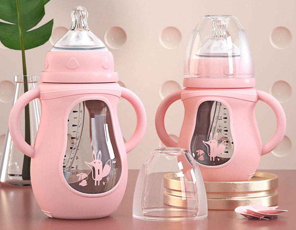 لیوان آب میوه‌خوری کودک