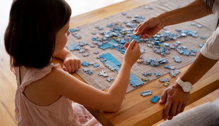 اسباب بازی پازل