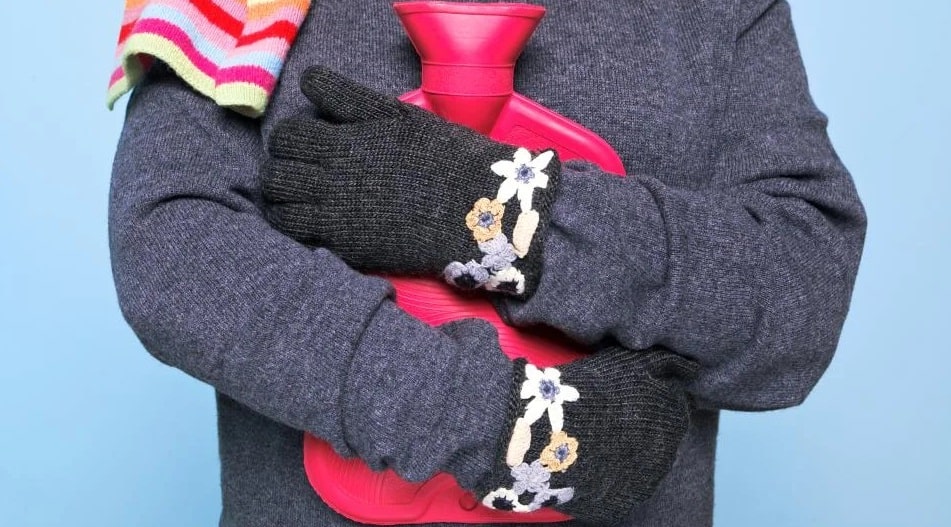 کیسه آب گرم