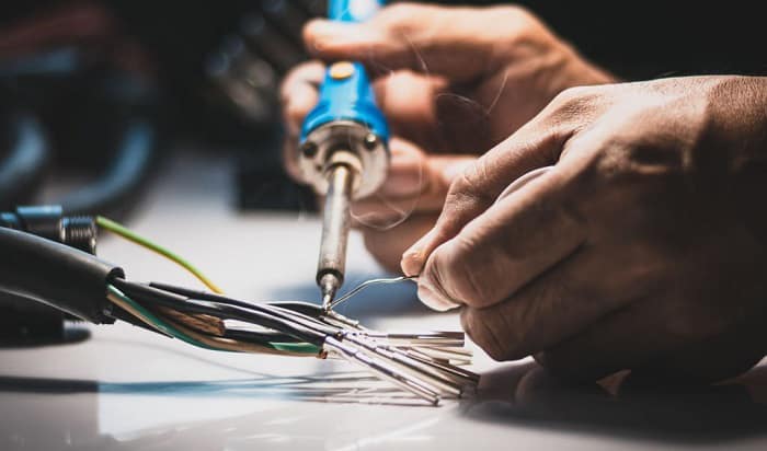 هویه لحیم کاری