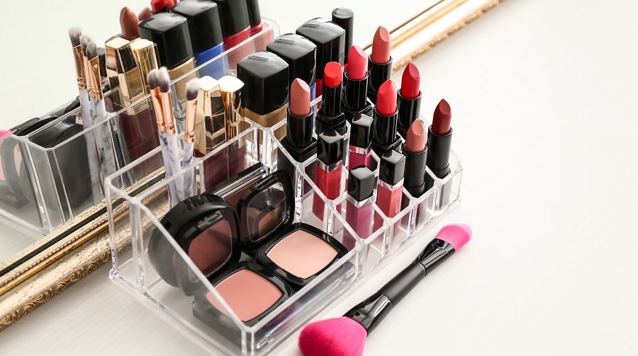 استند لوازم آرایشی