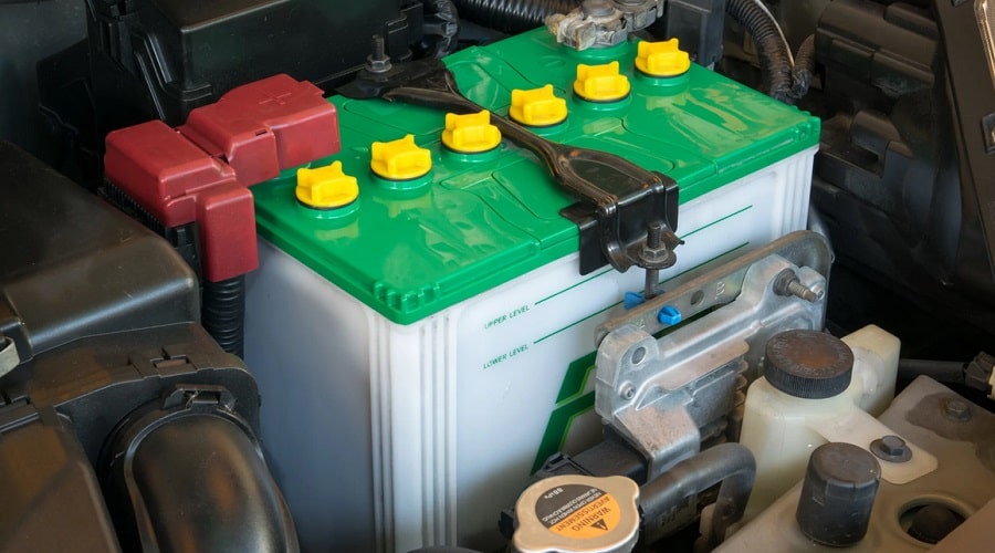 باتری خودرو