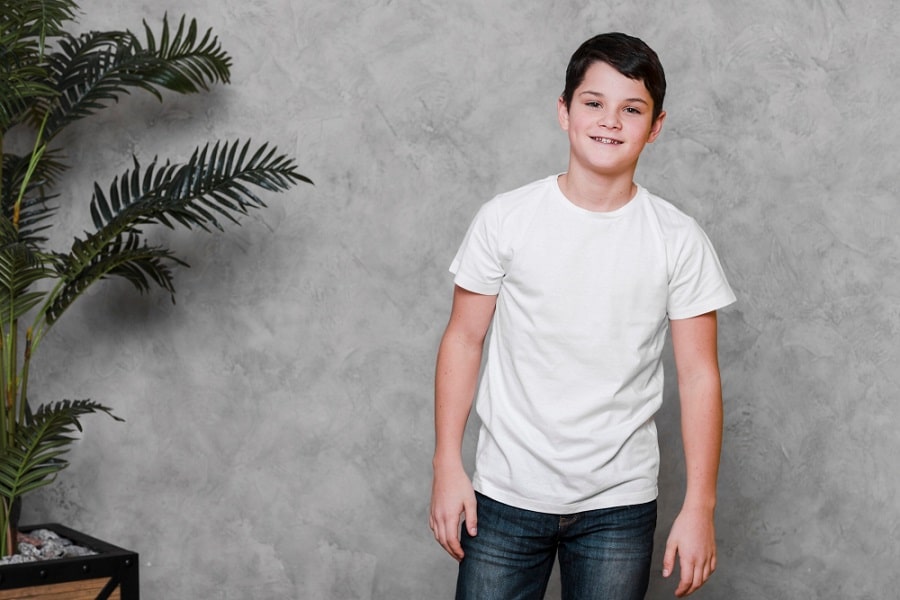 تی شرت پسرانه