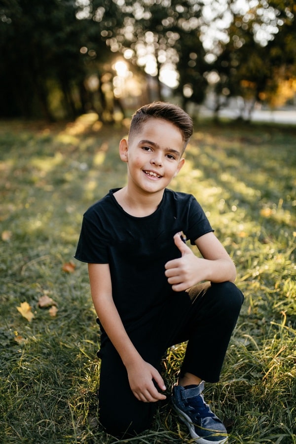 تی شرت پسرانه