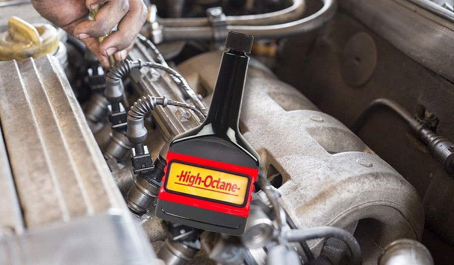 اکتان بوستر