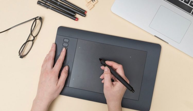 تبلت گرافیکی