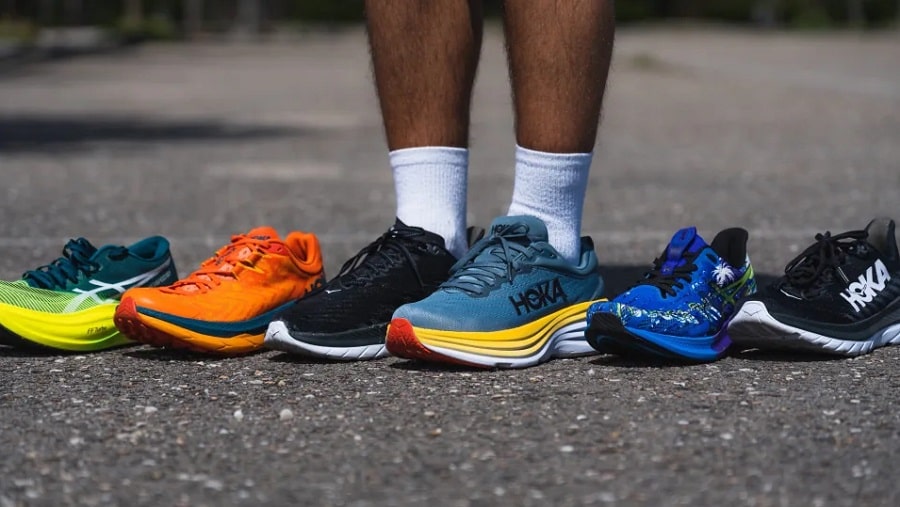 کفش پیاده روی مردانه