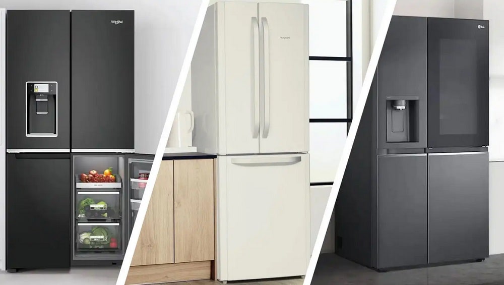 یخچال و فریزر