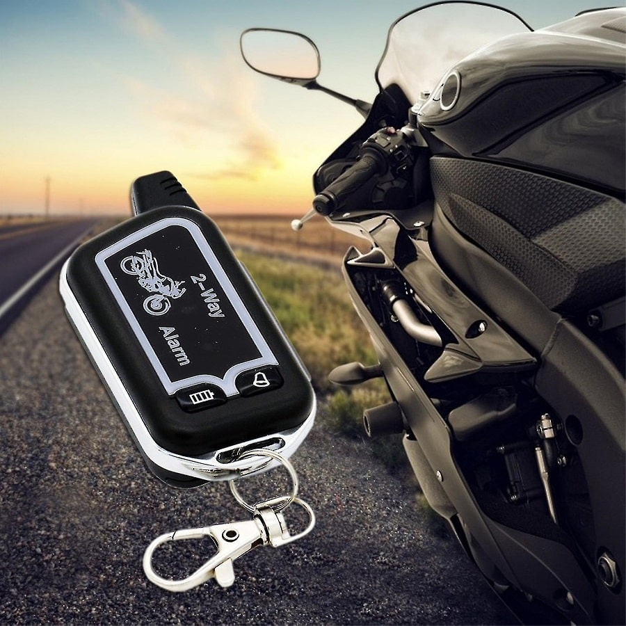 دزدگیر موتورسیکلت