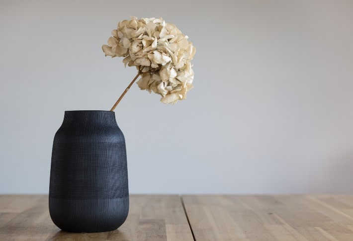 گلدان دکوری