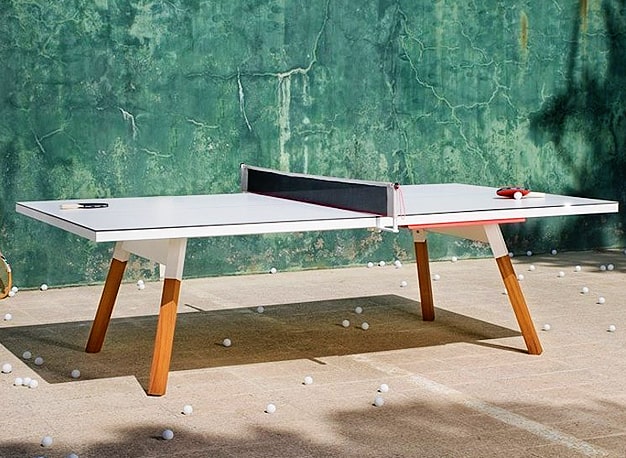 میز پینگ پنگ