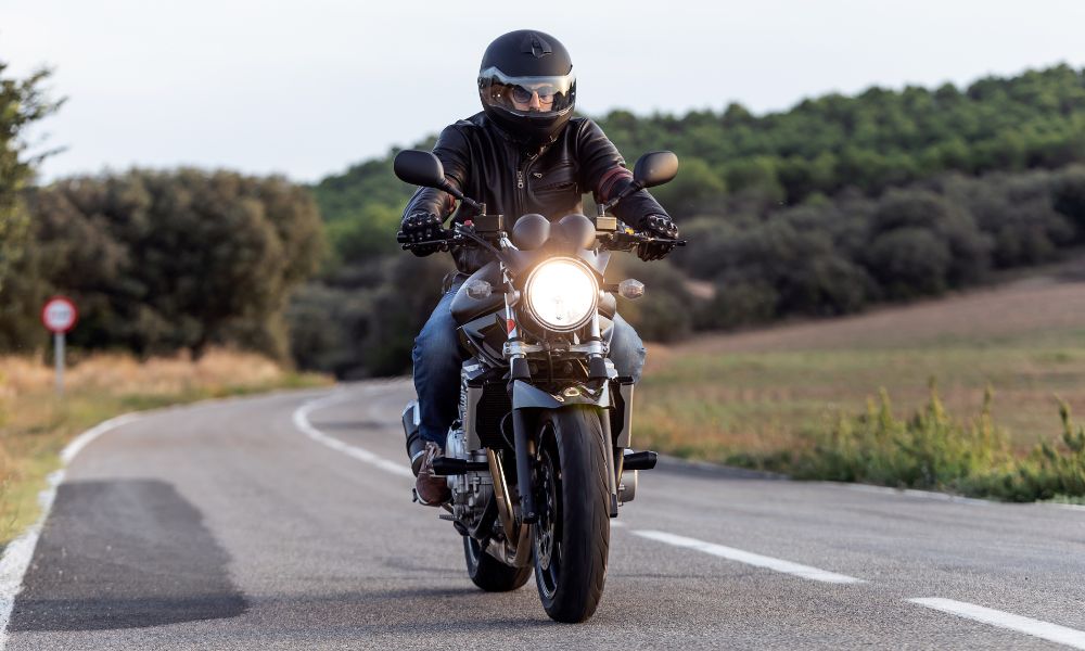 لامپ موتورسیکلت