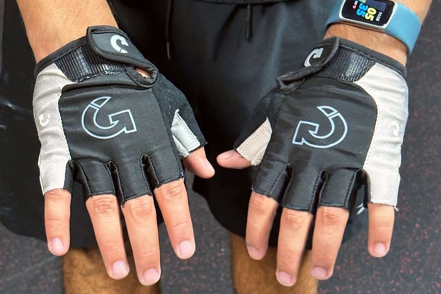 دستکش دوچرخه‌سواری