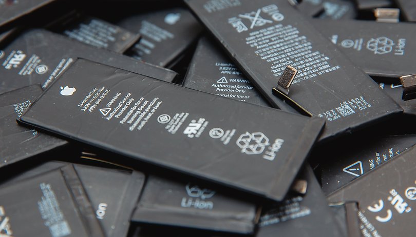 باتری موبایل