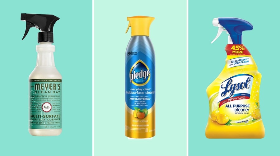 شوینده سطوح