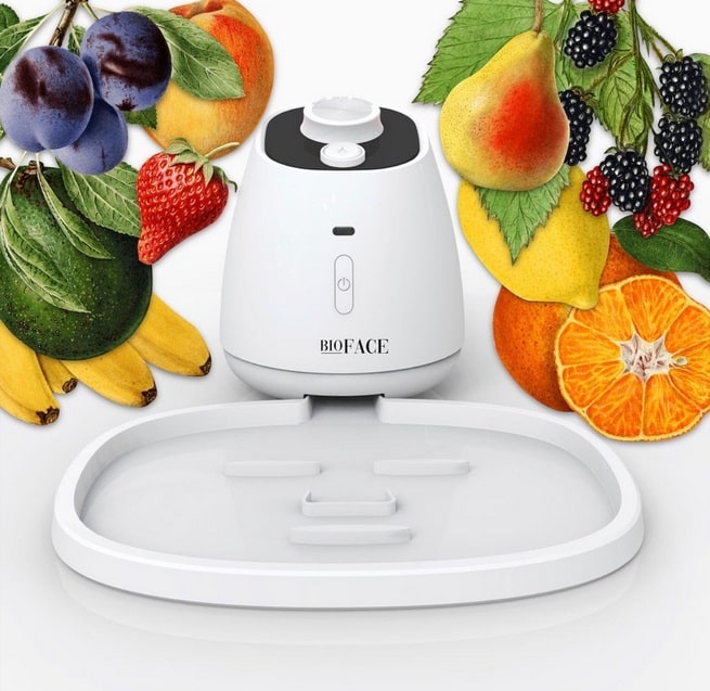 دستگاه ماسک ساز صورت