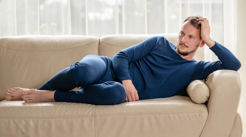 ست لباس راحتی مردانه