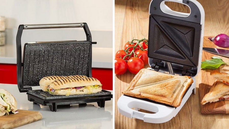 دستگاه ساندویچ ساز