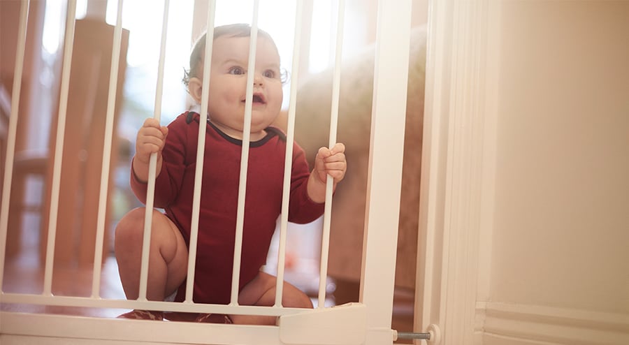 لوازم ایمنی کودک