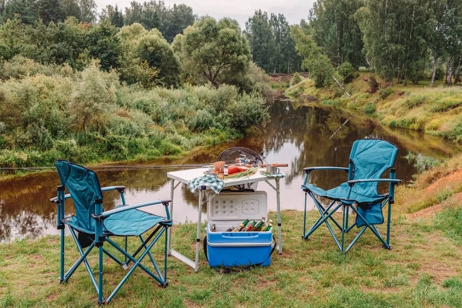 میز و صندلی کمپینگ